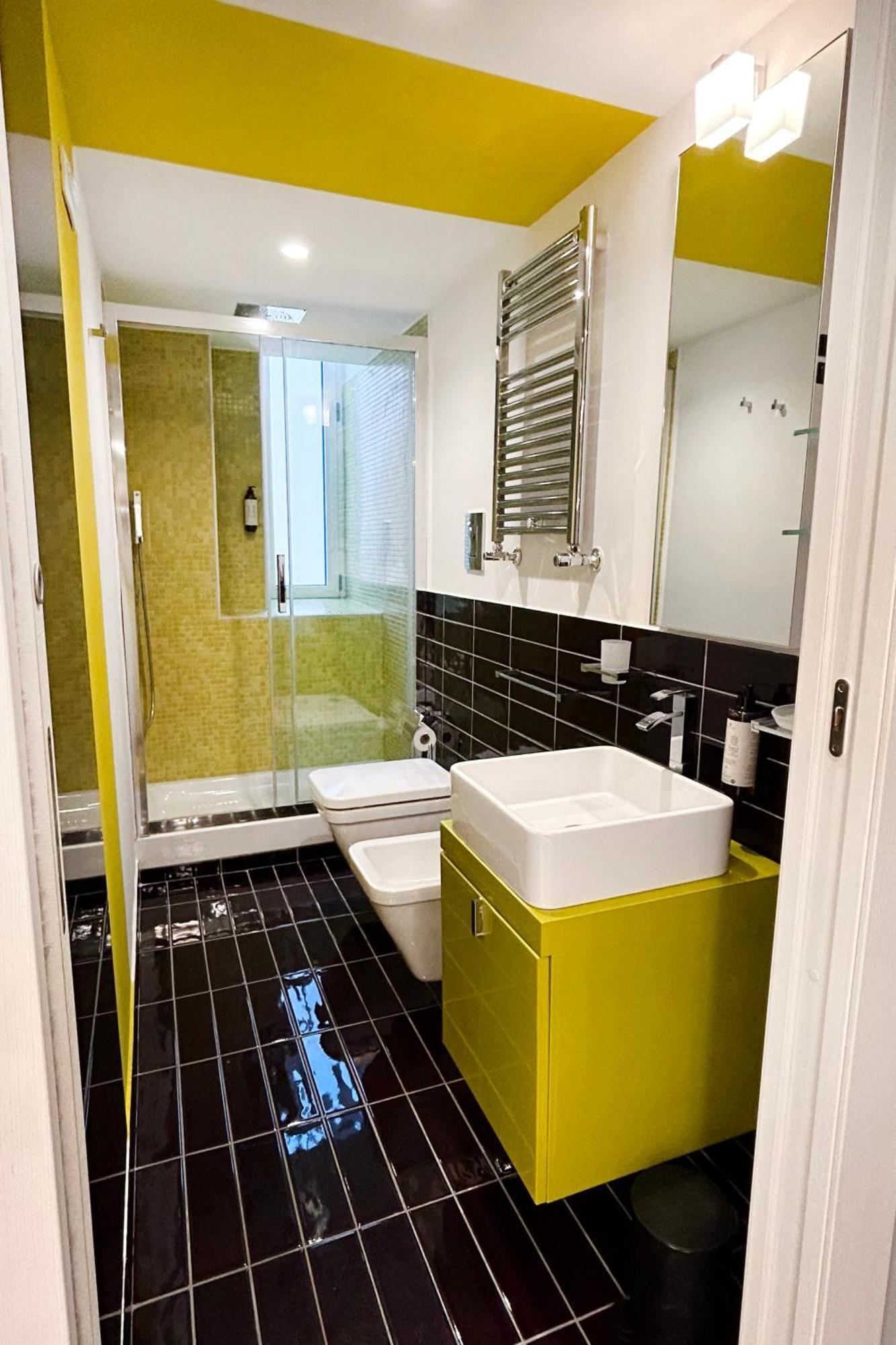 Dimora Bernini Apartment Napoli Ngoại thất bức ảnh