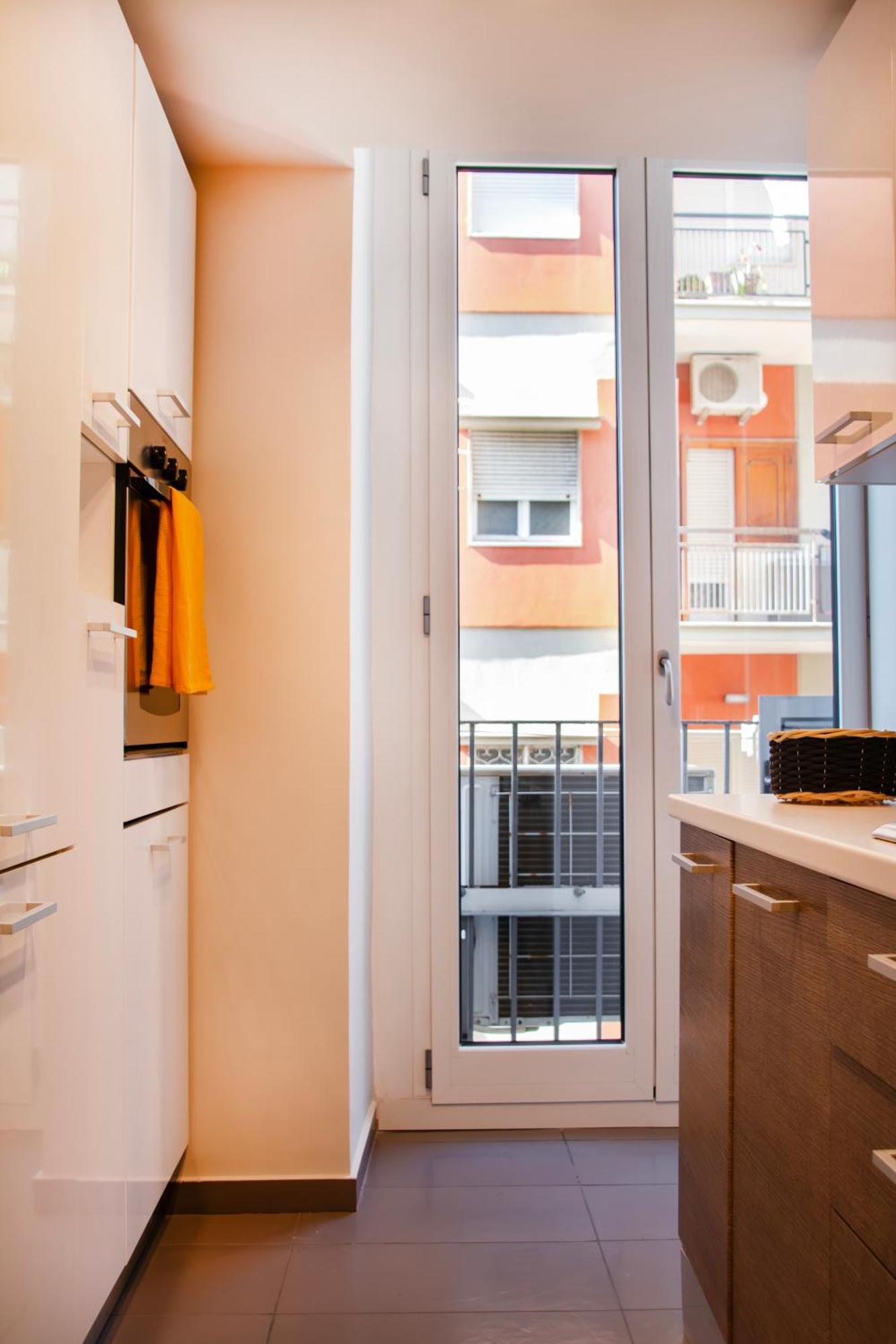 Dimora Bernini Apartment Napoli Ngoại thất bức ảnh