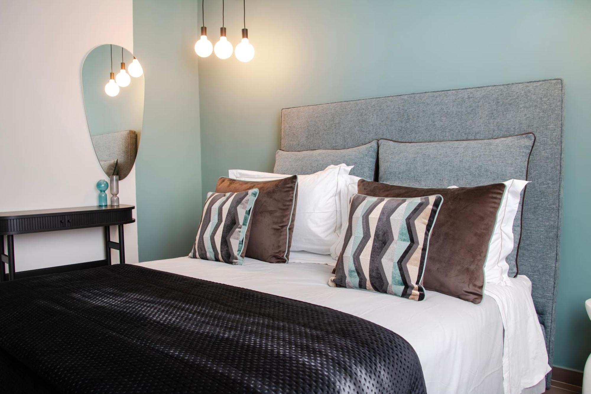 Dimora Bernini Apartment Napoli Ngoại thất bức ảnh