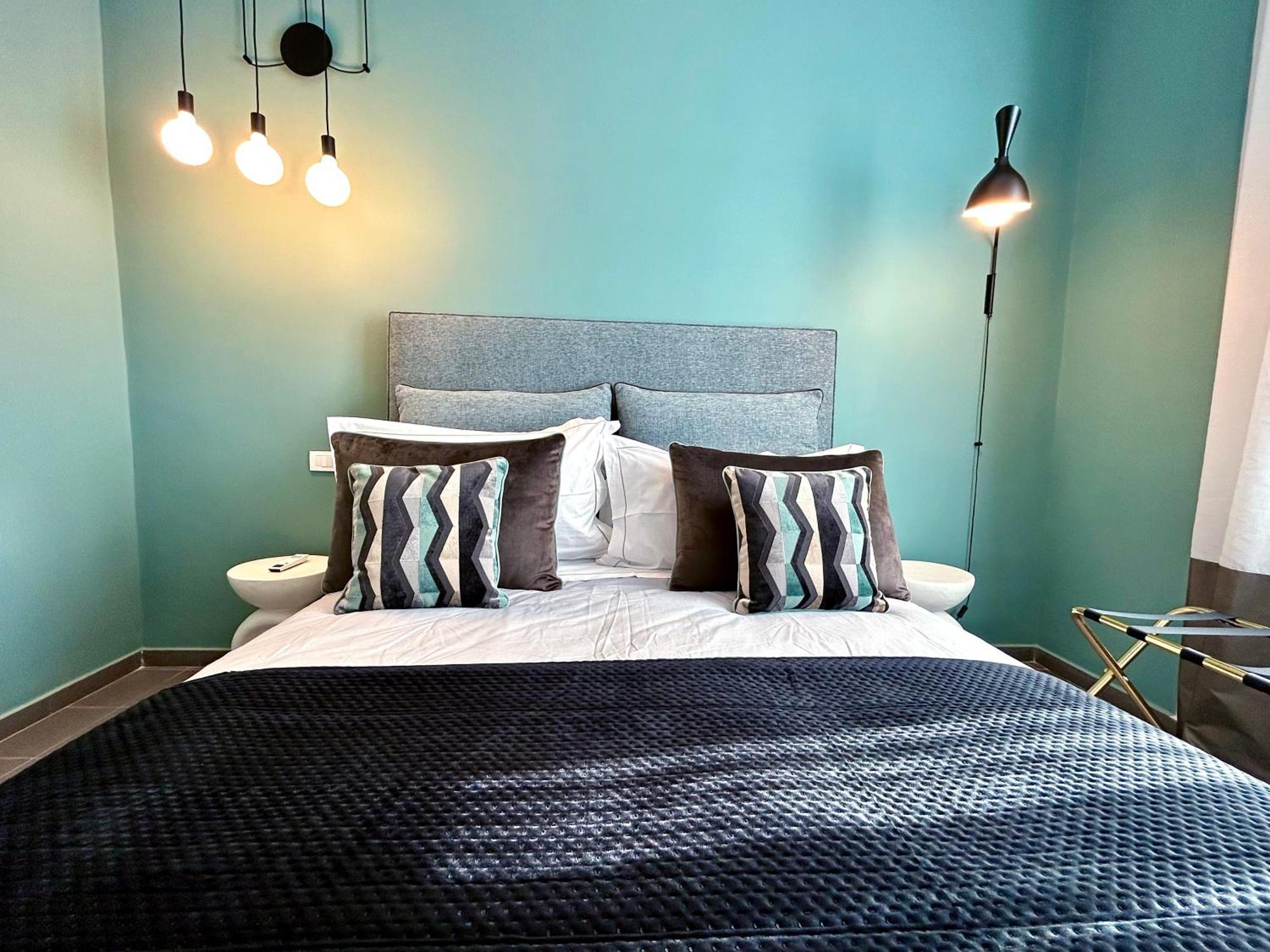 Dimora Bernini Apartment Napoli Ngoại thất bức ảnh