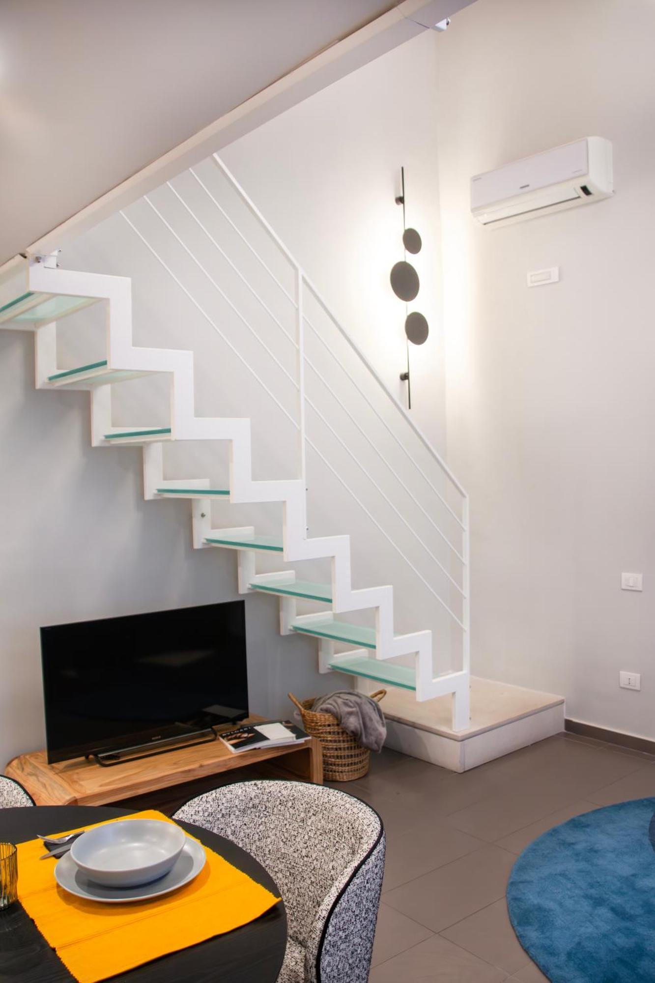 Dimora Bernini Apartment Napoli Ngoại thất bức ảnh